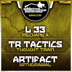 Mechanica / Thought Train / Withdrawal