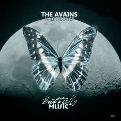 THE AVAINS TOP 10 "HALF MOON" EP CHART