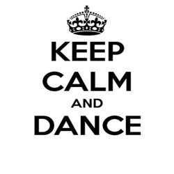 Oz Romita's "Keep Calm and Dance" Selection.
