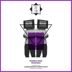 Insomnia (incl. Alessio Bianchi Remix, RAPHA (ITALY) Remix)