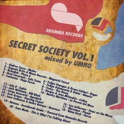 Secret Society Vol. 1