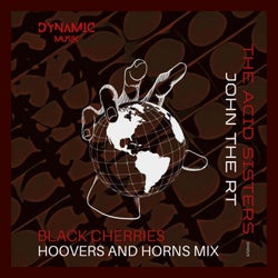 Black Cherries (Hoovers and Horns Mix)