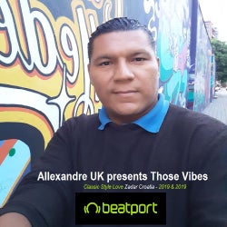 Those Vibes Croatia - Allexandre UK presents