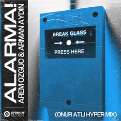 ALARMA! (Onur Atli Hyper Mix) [Extended Mix]