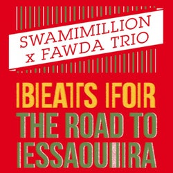 Beats for the Road to Essaouira (feat. Fawda Trio)