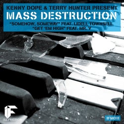 The Mass Destruction (feat. Lidell Townsell)