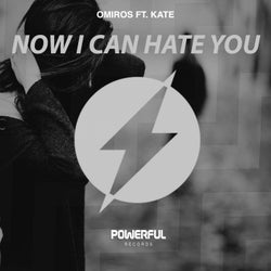 Now I Can Hate You (feat. Kate)