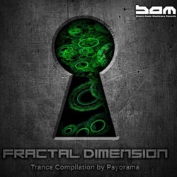 Fractal Dimension by Psyorama