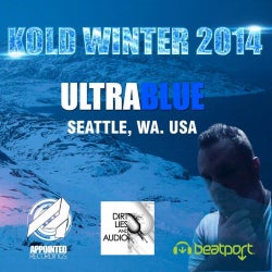UltraBlue - Kold Winter 2014 Trance Chart