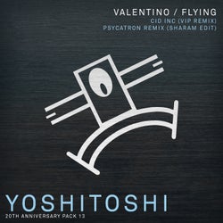 Flying (Remixes)