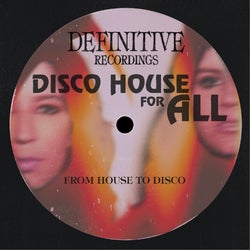 "Disco House for All" Special