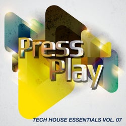 Tech House Essentials Vol. 07