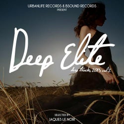 Deep Elite: Deep Tracks 2013, Vol. 2 (Selected By Jaques Le Noir)