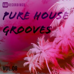 Pure House Grooves, Vol. 08