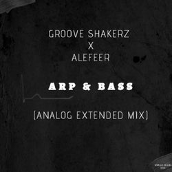 Arp & Bass (Analog Extended Mix)