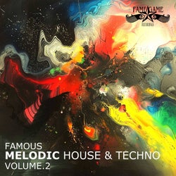 Melodic House and Techno, Vol. 2