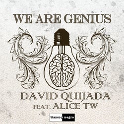 We Are Genius (feat. Alice Tw)