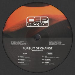Pursuit Of Change