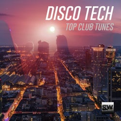 Disco Tech (Top Club Tunes)