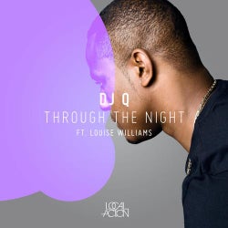 Through The Night (feat. Louise Williams) - Single