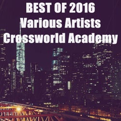 Best Of 2016: Various Artists