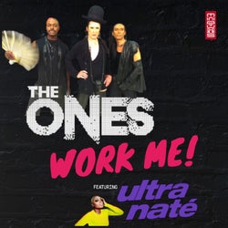 Work Me (Remixes) - Remixes