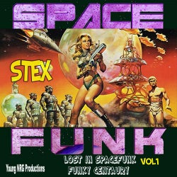 Space Funk Vol.1