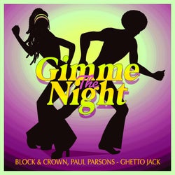 Ghetto Jack - Nu Disco Club Mix