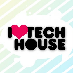 DJ Drew Field Top 10 Tech House April 2012