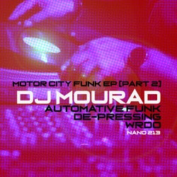 MOTOR CITY FUNK EP [PART 2]