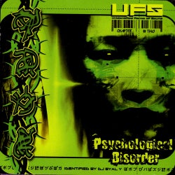 UFS Chapter #2: Psychological Disorder