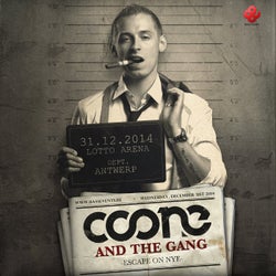 Coone & The Gang: Escape On NYE