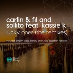 Lucky Ones (The Remixes)