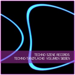 Techno-Tanzflache: Volumen Sieben