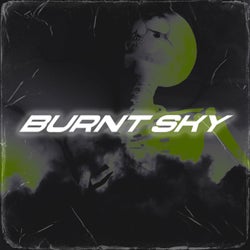 Burnt sky