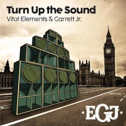 Turn Up the Sound