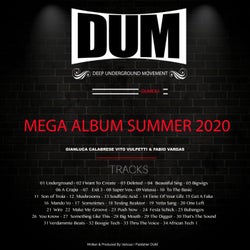 Mega Album Summer 2020