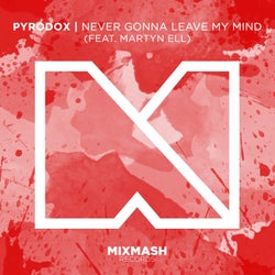 Never Gonna Leave My Mind (feat. Martyn Ell)