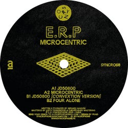 Microcentric (Incl. Convextion Remix)