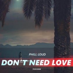 Dont Need Love