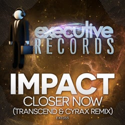 Closer Now (Transcend & Cyrax Remix)