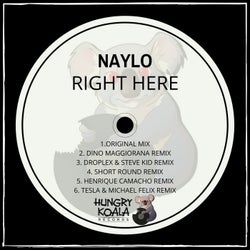 Right Here (EP)