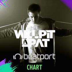 Pit-a-Pat's February 2017 on Beatport