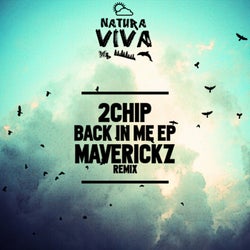 Back In Me Ep