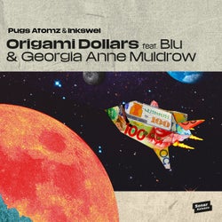 Origami Dollars