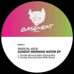 Sunday Morning Water EP