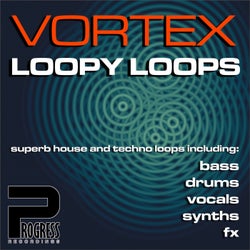 Vortex Loopy Loops Volume 13