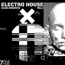 Electro House Club Grooves, Vol. 1