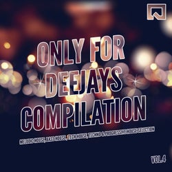 Only For Deejays Compilation Vol.4