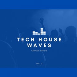Tech House Waves, Vol. 2
